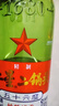 紅星二鍋頭 大二 清香型白酒 56度 500ml*12瓶 整箱裝 純糧口糧酒 曬單實(shí)拍圖
