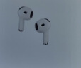 Viken【華強(qiáng)北頂配丨Air4代降噪款】藍(lán)牙耳機(jī)適配蘋(píng)果無(wú)線2025新款半入耳式金榜iphone16/15/14/13pods4 【原版正裝全功能主動(dòng)降噪版】 【主動(dòng)降噪+空間音頻+三真電量】 曬單實(shí)拍圖