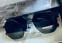 BOLON暴龍眼鏡同款飛行員偏光太陽鏡開車防曬墨鏡男潮 BL7199D17 曬單實拍圖