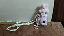 富士instax mini12一次成像拍立得相機（mini11拍立得相機升級版） 淺櫻粉 套餐2：官配+20張+保護殼 曬單實拍圖
