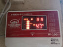 創(chuàng)新者太陽(yáng)能熱水器控制器自動(dòng)上水儀表全智能通用型顯示屏測(cè)控儀 W100 曬單實(shí)拍圖