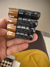 金霸王(Duracell)7號電池20粒裝 堿性七號干電池 適用耳溫槍/血糖儀/無線鼠標/遙控器/血壓計等 曬單實拍圖