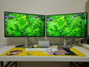 戴爾（DELL）27英寸4K電腦顯示器顯示屏 IPS 60Hz 內(nèi)置音箱 USB-C全接口 S2722QC 99%sRGB高色域 S2722QC 曬單實(shí)拍圖