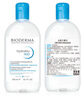 貝德瑪（BIODERMA）潤妍保濕潔膚液卸妝水藍水500ml補水防曬潔膚補水 曬單實拍圖