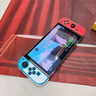 綠聯(lián) 適用switch保護(hù)殼SwitchOLED保護(hù)套 任天堂NS主機(jī)配件分體式可插底座 防摔全包保護(hù) 曬單實(shí)拍圖