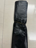 垃圾袋家用手提式中大號(hào)黑色背心式廚房拉收衛(wèi)生間塑料袋 50只 加厚 32*52cm 曬單實(shí)拍圖