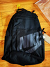 耐克（NIKE）男包女包雙肩包大容量旅游包大學生初高中生上學書包電腦包 黑色經(jīng)典款/尺寸47*30*16cm MISC 曬單實拍圖