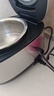 九陽(yáng)（Joyoung）【全域蜂窩0涂層】低糖1300W電飯煲電飯鍋4升3-4人無(wú)涂層5A認(rèn)證316L內(nèi)膽IH加熱40F550L廚房好物 曬單實(shí)拍圖