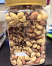 百草味 每日全堅果罐裝500g 零食純堅果量販裝干果夏威夷果腰果巴旦木 曬單實拍圖