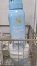 Hi!papa海龜爸爸兒童防曬套裝水感防曬噴霧100ml+小雪山防曬乳40g 曬單實(shí)拍圖