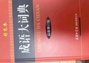 成語(yǔ)大詞典 彩色最新修訂版 小學(xué)生多功能成語(yǔ)詞典 2020年新版中小學(xué)生專用辭書(shū)工具書(shū)字典詞典 曬單實(shí)拍圖