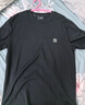MLB男女短袖T恤潮流百搭純色休閑25夏季新款3ATSB5053-50BKS-XXL 曬單實拍圖