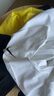 耐克（NIKE）短袖 25夏季新款運動(dòng)服裝健身速干衣圓領(lǐng)打底衫休閑半袖冰絲T恤男 100白色/快干 XL 【180】體重150~170斤左右 曬單實(shí)拍圖