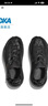HOKA ONE ONE男款夏季霍帕拉 2戶外露營溯溪鞋 HOPARA 2抓地防滑 黑色/黑色（建議拍大半碼） 43 曬單實拍圖
