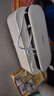 美的（Midea）超聲波清洗機(jī)430mL大容量洗眼鏡墨鏡首飾剃須刀手表假牙牙套神器高頻振動洗飾物清洗機(jī)MCS46V16E 曬單實(shí)拍圖