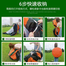 MAKI zaza戶(hù)外運(yùn)動(dòng)露營(yíng)帳篷全自動(dòng)野營(yíng)帳篷全套裝備防蚊蟲(chóng)便攜式加厚防雨 雙人雙門(mén)帳篷雙拼色 曬單實(shí)拍圖