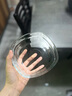 Glasslock進(jìn)口透明鋼化玻璃飯碗水果沙拉碗家用耐熱泡面湯碗 方形440ml 曬單實(shí)拍圖