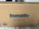 鄧祿普（Dunlopillo）ECO波浪枕 斯里蘭卡進(jìn)口天然乳膠枕頭 頸椎枕  曬單實(shí)拍圖