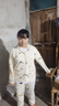 浪莎睡衣女防螨抑菌2024新品春秋款外穿純棉冬長袖長褲大碼家居服套裝 曬單實拍圖