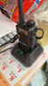 寶鋒（BAOFENG）UV-5R系列對(duì)講機(jī)BF-5RH/M破碼版一鍵對(duì)頻UV雙頻段航空頻大功率遠(yuǎn)距離商業(yè)戶外自駕手臺(tái) UV5R 暢銷(xiāo)款【1800mAh】 曬單實(shí)拍圖