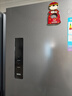 美的（Midea）570升雙開門對開家用電冰箱一級能效變頻節(jié)能風(fēng)冷無霜以舊換新BCD-570WKPM(E)國家補(bǔ)貼20% 曬單實拍圖