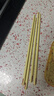 小熊（Bear）抗菌合金筷 抗菌防滑耐高溫 家用高檔餐具筷子 五雙裝 曬單實拍圖