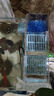 金利佳魚缸過濾器凈水循環(huán)三合一水泵干濕分離凈水器內(nèi)置外置過濾滴流盒 全新升級(jí)四濾盒+水泵濾材 曬單實(shí)拍圖
