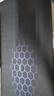 靈蛇（LINGSHE)鼠標(biāo)墊800*300*3超大號(hào)加厚辦公游戲鼠標(biāo)墊學(xué)生電腦桌墊 精密鎖邊 P69 壁壘黑色 禮盒裝 曬單實(shí)拍圖