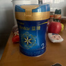 美贊臣藍臻 2段奶粉 較大嬰兒配方奶粉（6-12月）820g 乳鐵蛋白 新國標(biāo) 曬單實拍圖