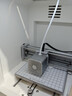 達芬奇藝術(shù)家3D家用打印機建模海量模型一鍵打印桌面3D打印機DIY立體3D打印兒童生日禮物親子互動(dòng) 套餐：8色耗材（500g*8） 曬單實(shí)拍圖