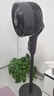 美的（Midea）空氣循環(huán)扇一級(jí)變頻電風(fēng)扇臥室安睡循環(huán)扇語(yǔ)音遙控定時(shí)換氣扇輕音節(jié)能電扇除菌凈化 【輕音凈化】一級(jí)變頻空氣循環(huán)扇 曬單實(shí)拍圖