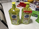 超能檸檬護手洗潔精1.5kg*2 加濃 快速去油污 可直接清洗水果寶寶餐具 曬單實拍圖