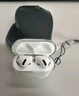 Apple/蘋果 AirPods 4(支持主動(dòng)降噪)搭配無線充電盒(USB-C)蘋果耳機(jī) 藍(lán)牙耳機(jī)適用iPhone/iPad 四代 曬單實(shí)拍圖