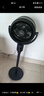 美的（Midea）【暴風(fēng)循環(huán)】空氣循環(huán)扇大風(fēng)量搖頭電風(fēng)扇家用臺(tái)式落地扇輕音臥室節(jié)能小風(fēng)扇柔風(fēng)輕羽扇 FGA24TQ 曬單實(shí)拍圖