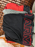 安德瑪（UNDERARMOUR）春夏Tech Boxerjock男子6英寸彈力運(yùn)動(dòng)休閑內(nèi)褲-3條裝1387414 混色600 XL 曬單實(shí)拍圖