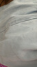 真維斯女童夏季褲子2025新款兒童短褲洋氣女孩花苞腰五分褲薄款休閑夏裝 曬單實拍圖