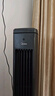 美的（Midea）空調(diào)扇制冷風(fēng)扇家用冷風(fēng)機(jī)水冷塔扇強(qiáng)力制冷機(jī)智能遙控負(fù)離子凈化加濕降溫冷氣扇ACA10TNT 曬單實(shí)拍圖
