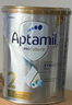 愛(ài)他美（Aptamil）白金澳洲版 較大嬰兒配方奶粉 2段(6-12月) 900g 曬單實(shí)拍圖