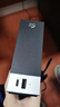 希捷（SEAGATE）桌面移動硬盤8TB USB HUB 3.5英寸 大容量外接存儲 自動備份 兼容MAC 保護隱私 原廠數(shù)據(jù)恢復服務 曬單實拍圖