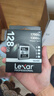 雷克沙（Lexar）cfb卡CFexpressType B存儲卡 8K高清相機(jī)內(nèi)存卡 兼容部分XQD相機(jī) SILVER超能銀卡 128GB 讀1750M 寫1300M 曬單實(shí)拍圖