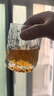 京東京造 威士忌酒杯 高端精釀北歐風(fēng)扎啤杯啤酒杯套裝 260ml 四只裝 曬單實(shí)拍圖