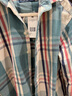 Polo Ralph Lauren 拉夫勞倫  女裝 25年早春寬松版斜紋棉布襯衫RL26654 999-多色 S 偏大 曬單實(shí)拍圖