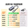 山澤USB3.0轉(zhuǎn)網(wǎng)口千兆有線網(wǎng)卡轉(zhuǎn)RJ45網(wǎng)線轉(zhuǎn)接頭接口轉(zhuǎn)換器適用蘋果Mac華為小米筆記本電腦外置擴(kuò)展塢 曬單實(shí)拍圖