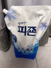 碧珍韓國原裝進(jìn)口衣物護(hù)理護(hù)色持久留香防靜電自然花香柔順劑袋裝2.3L 依蘭香2.3L 曬單實拍圖