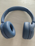 索尼（SONY）WH-CH520舒適高效頭戴式無線藍(lán)牙耳機(jī) 通話超長續(xù)航耳麥 復(fù)古便攜手機(jī)游戲英語學(xué)習(xí)適用 藍(lán)色 曬單實拍圖