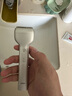 徠芬剃須刀 往復(fù)式電動(dòng)剃須刀便攜刮胡刀T1 Pro 情侶送男友生日情人節(jié)禮物 銀色 曬單實(shí)拍圖