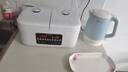 蘇泊爾（SUPOR）3-4人 0涂層316L不銹鋼雙內(nèi)膽 家用多功能2L+2L升 雙鍋一體智能電飯煲電飯鍋煮飯鍋 微壓SF20TC801 曬單實(shí)拍圖