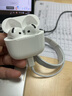 華強(qiáng)北頂配【直營(yíng)正品丨降噪Air4代】適用蘋果藍(lán)牙耳機(jī)ANC主動(dòng)降噪無線airpods4適配iPhone16/15/14/13/12/11 【主動(dòng)降噪版全功能pods4】 靈動(dòng)島彈窗+空間音頻+三真電 曬單實(shí)拍圖