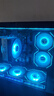 金河田（Golden field）Nexus Gold 650W 黑 ATX3.1臺(tái)式電腦電源全模組 金牌雙認(rèn)證 /12V-2*6/日系主電容/穩(wěn)壓5060TI顯卡 曬單實(shí)拍圖