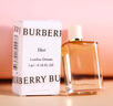 博柏利（BURBERRY）巴寶莉女士男士香水香氛禮盒套裝七夕情人節(jié)禮物生日送女友男友 花與她逐夢倫敦濃香水5ml旅行裝 曬單實拍圖